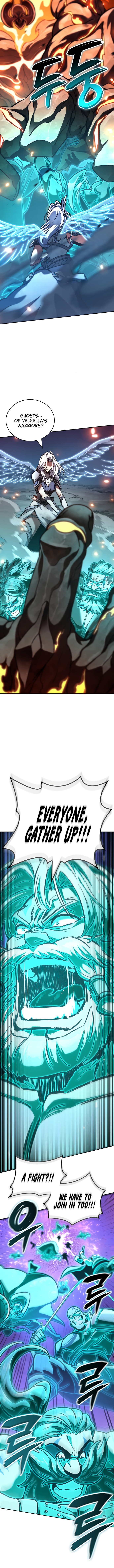 Read Valhalla Saga Manga Online