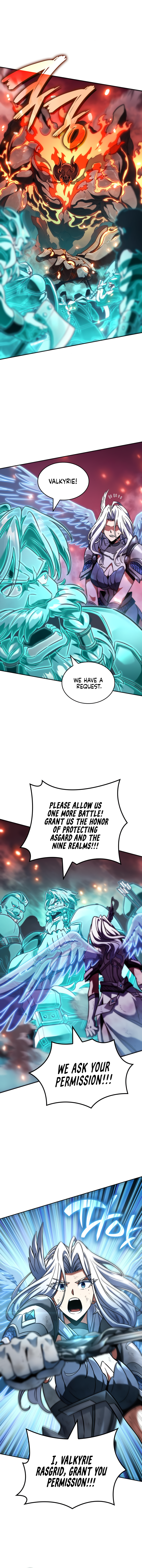 Read Valhalla Saga Manga Online