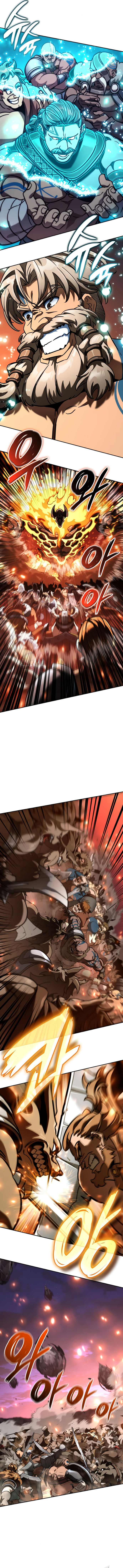 Read Valhalla Saga Manga Online