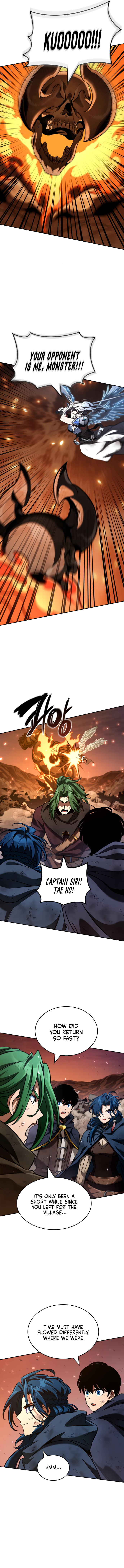 Read Valhalla Saga Manga Online