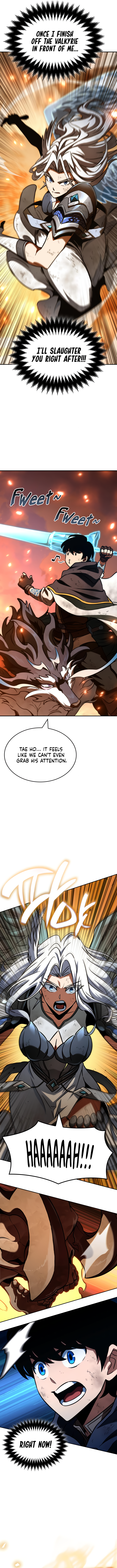 Read Valhalla Saga Manga Online