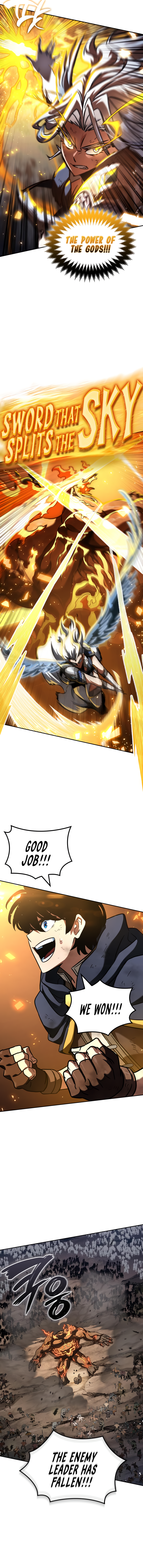 Read Valhalla Saga Manga Online