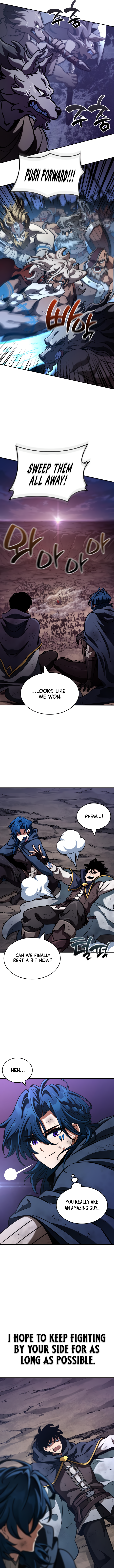 Read Valhalla Saga Manga Online