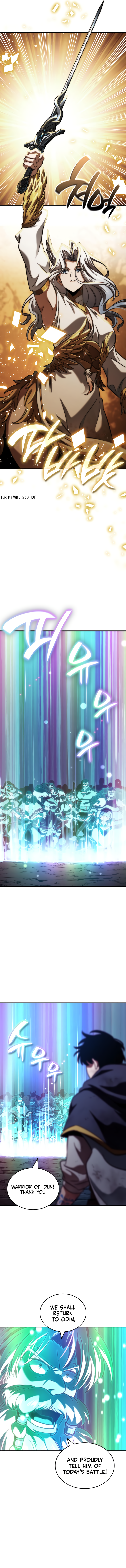 Read Valhalla Saga Manga Online