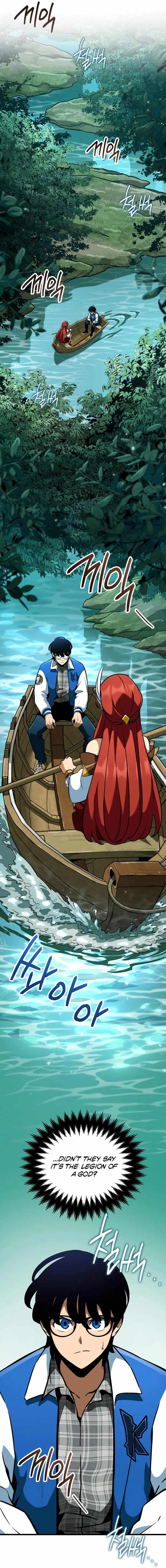 Read Valhalla Saga Manga Online