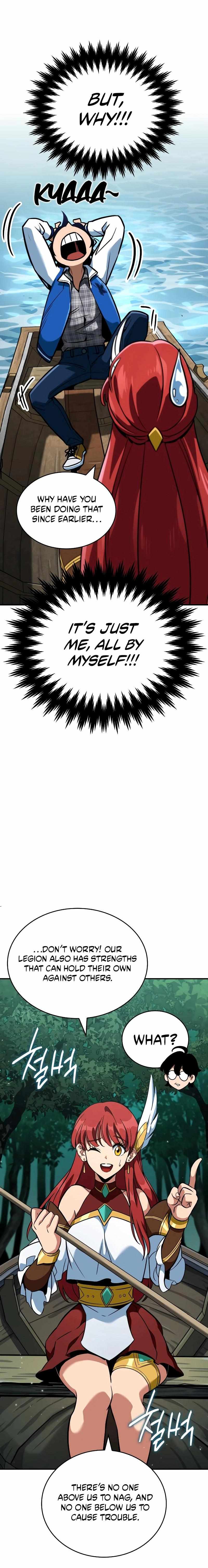 Read Valhalla Saga Manga Online