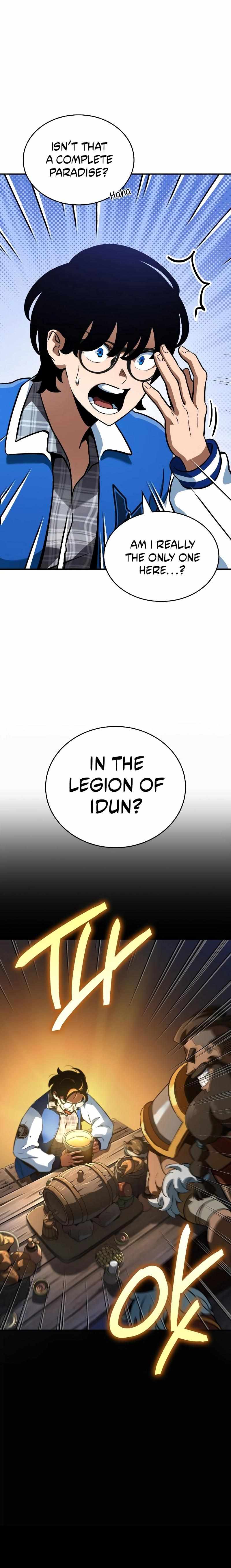 Read Valhalla Saga Manga Online