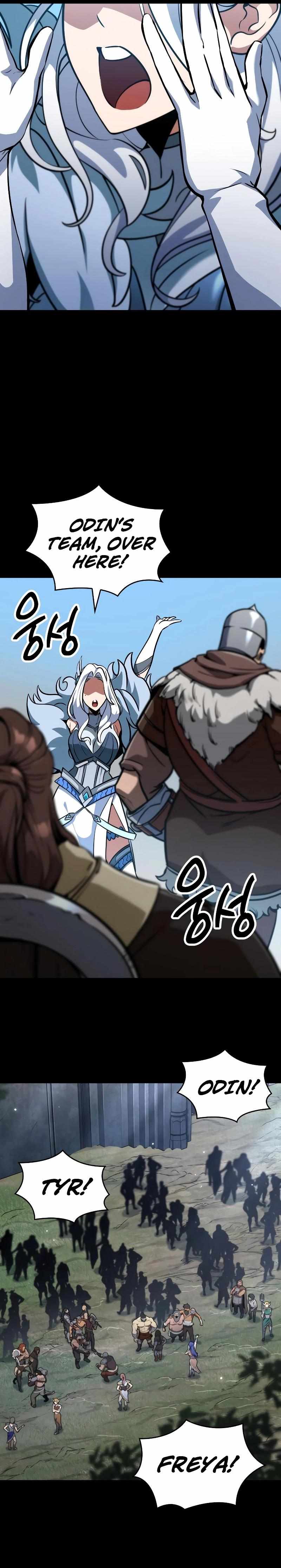 Read Valhalla Saga Manga Online