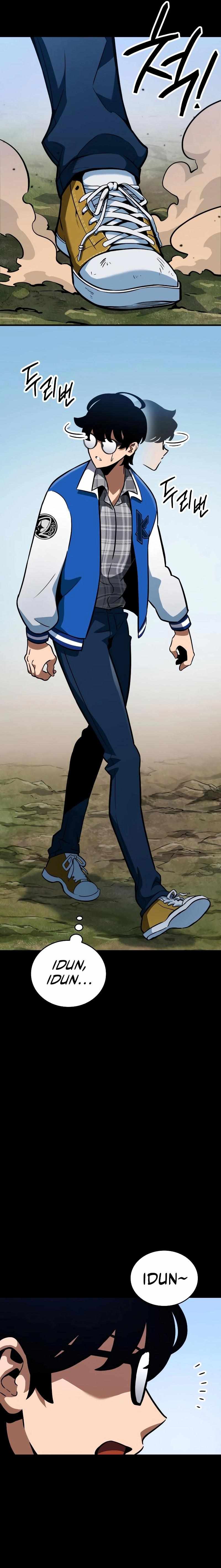 Read Valhalla Saga Manga Online