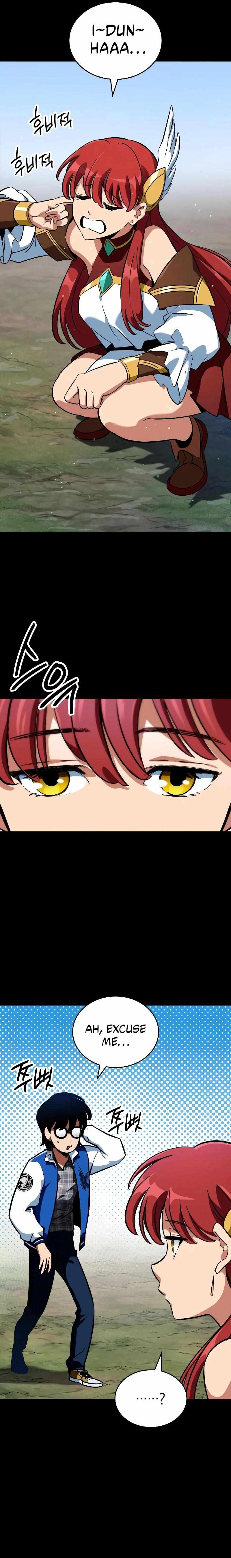 Read Valhalla Saga Manga Online