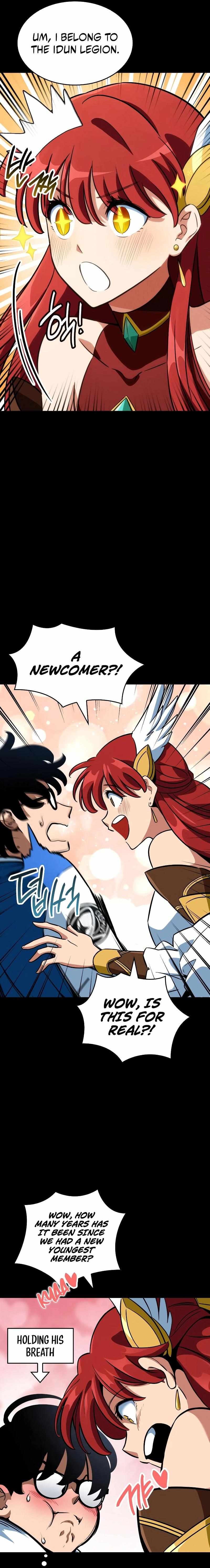 Read Valhalla Saga Manga Online