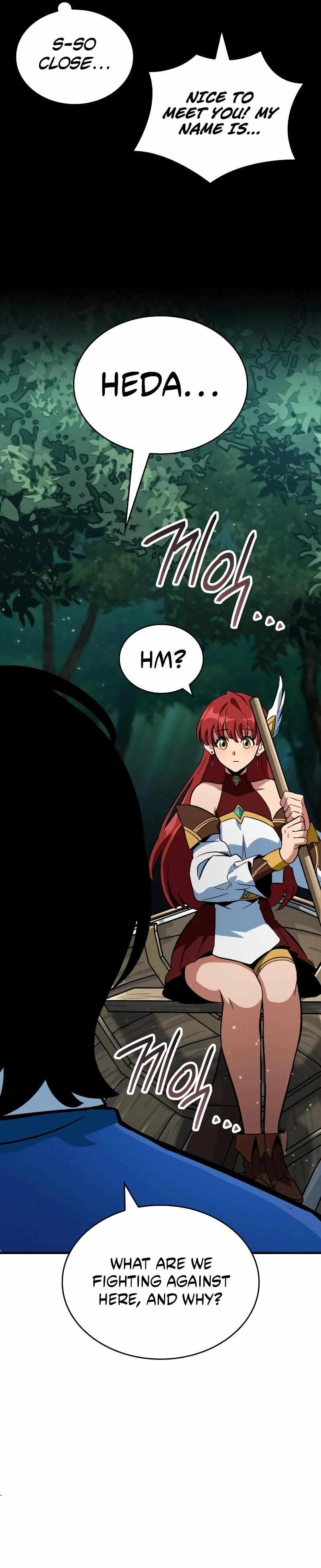 Read Valhalla Saga Manga Online