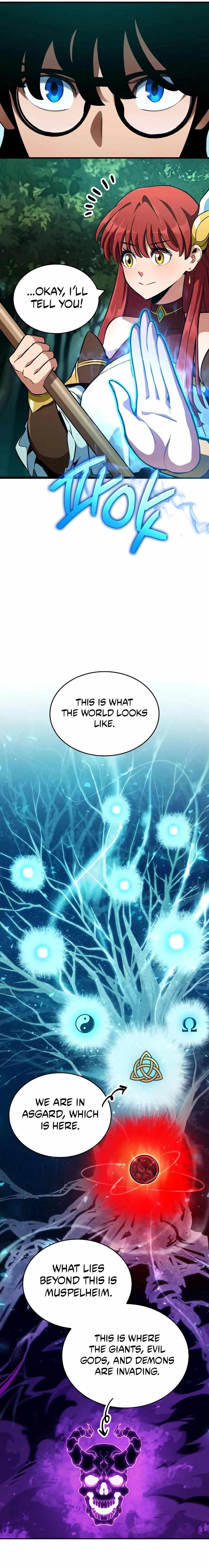 Read Valhalla Saga Manga Online