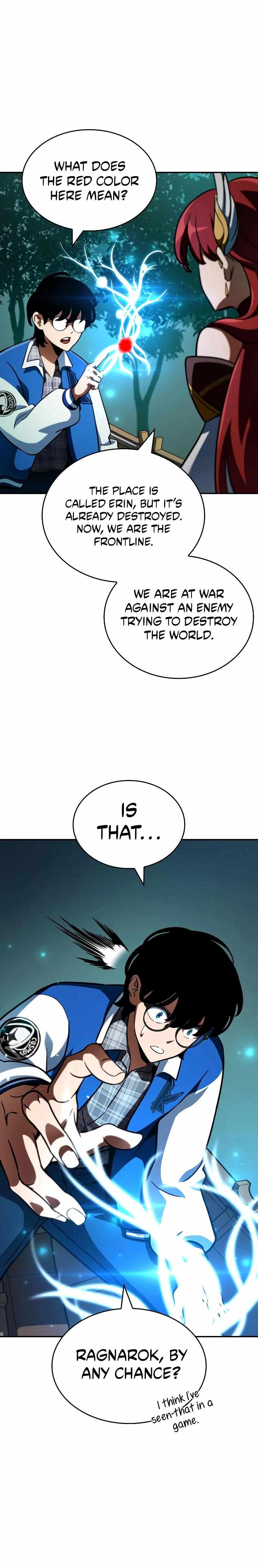 Read Valhalla Saga Manga Online