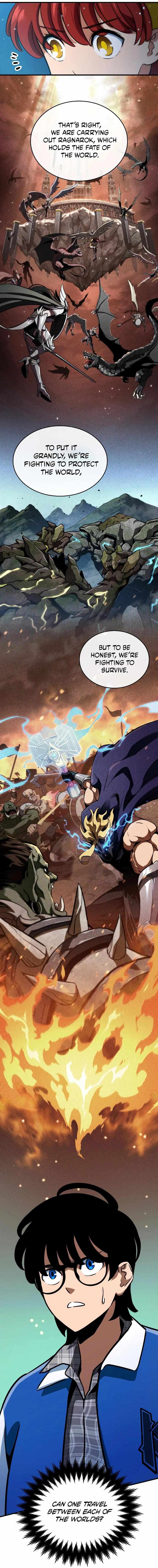 Read Valhalla Saga Manga Online