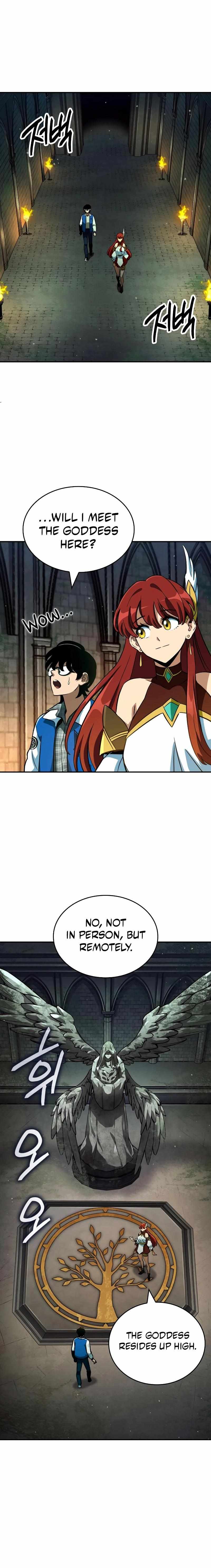 Read Valhalla Saga Manga Online