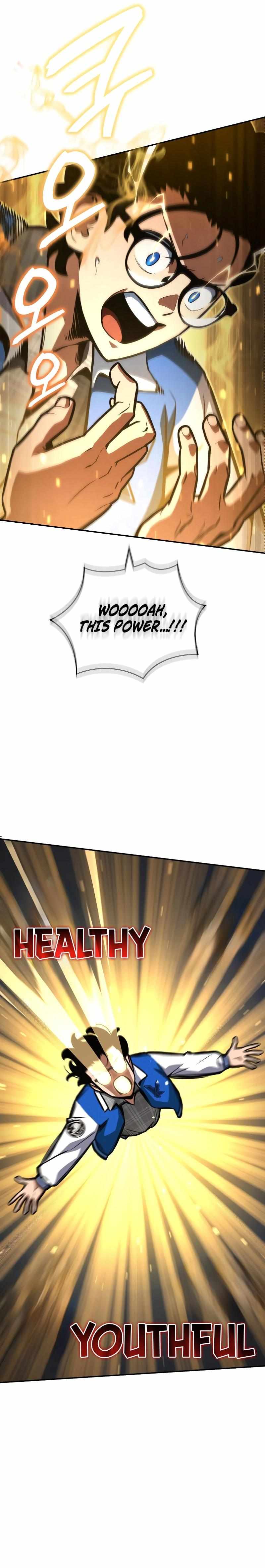 Read Valhalla Saga Manga Online