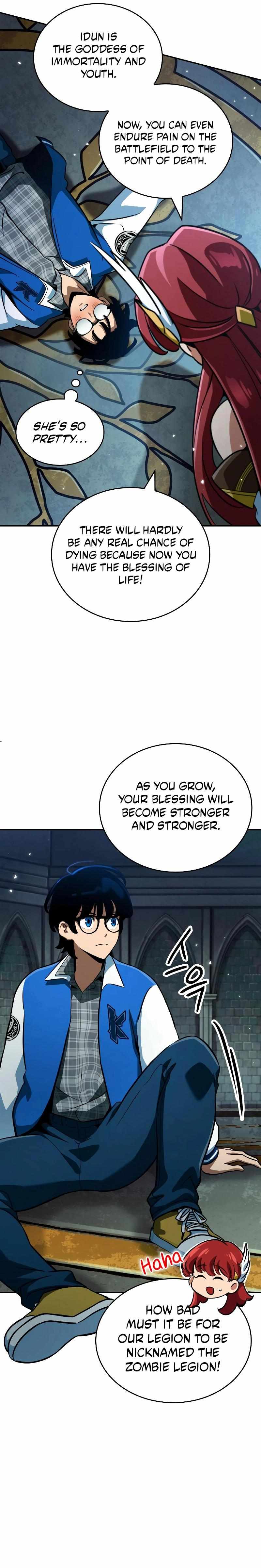 Read Valhalla Saga Manga Online