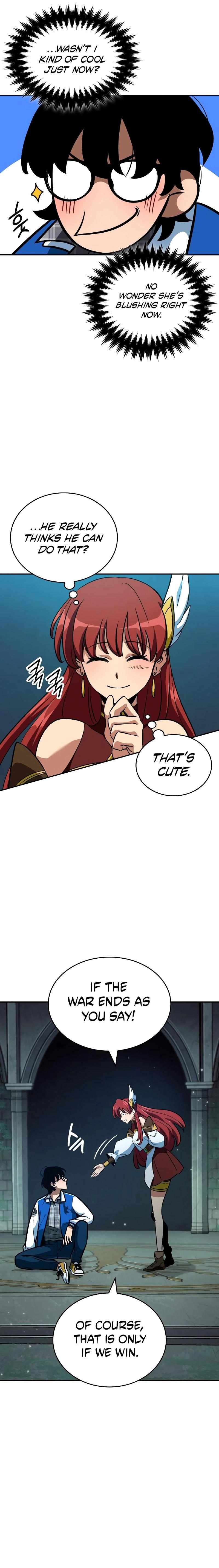 Read Valhalla Saga Manga Online