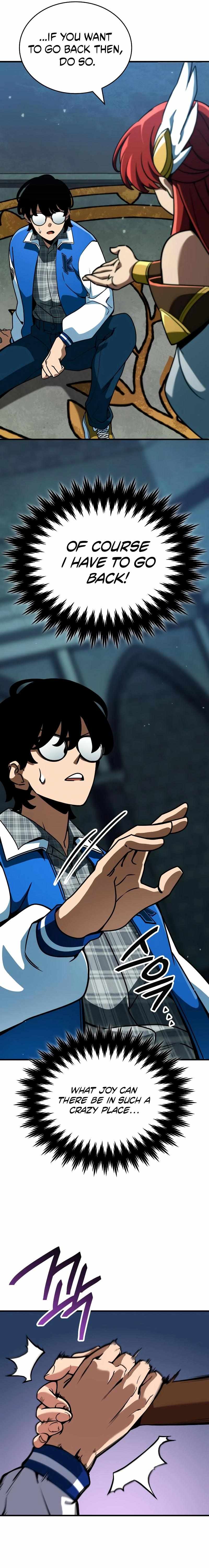 Read Valhalla Saga Manga Online