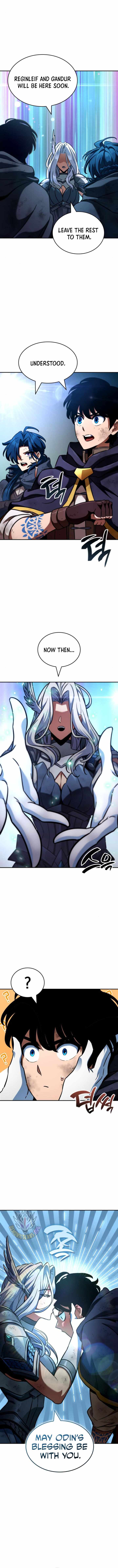 Read Valhalla Saga Manga Online