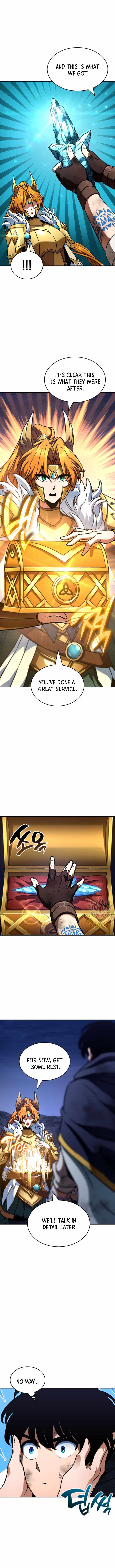 Read Valhalla Saga Manga Online