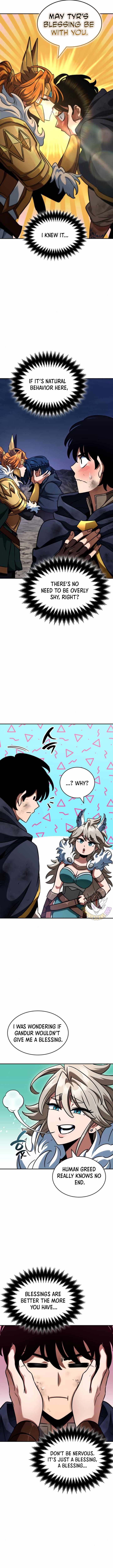 Read Valhalla Saga Manga Online