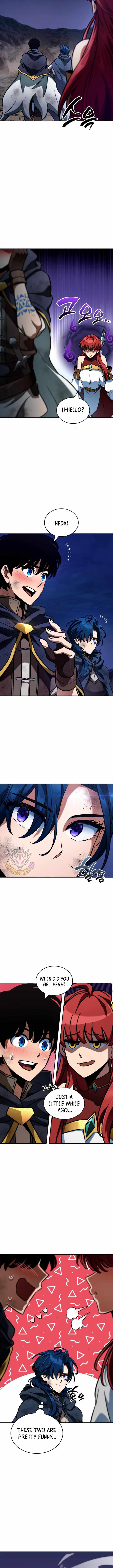 Read Valhalla Saga Manga Online