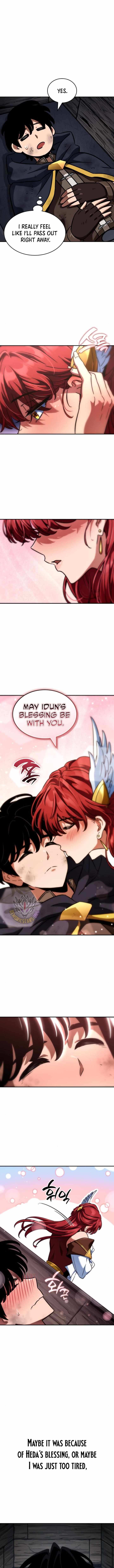 Read Valhalla Saga Manga Online