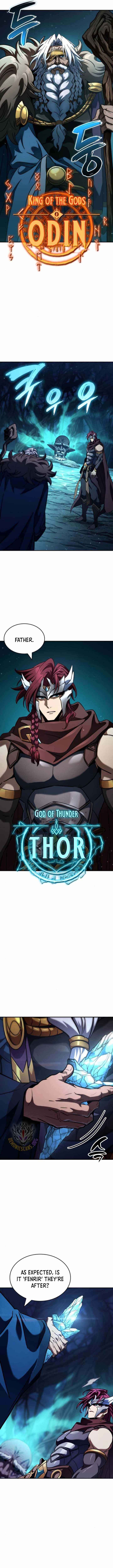 Read Valhalla Saga Manga Online