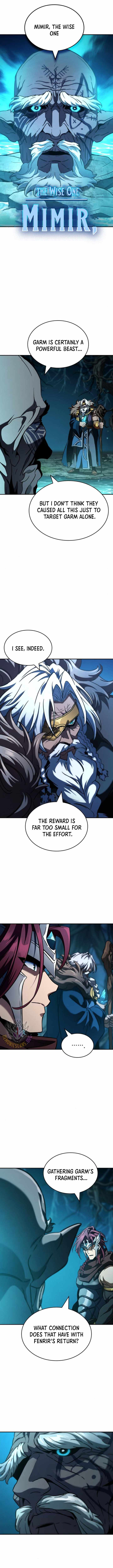 Read Valhalla Saga Manga Online