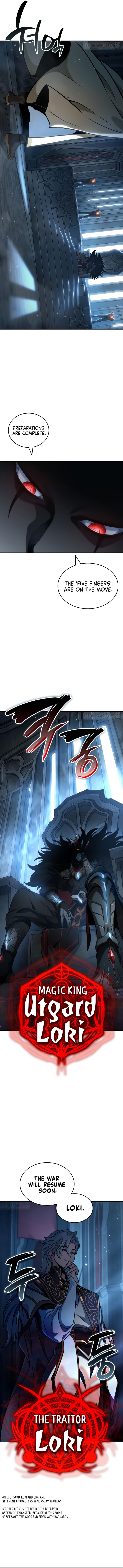 Read Valhalla Saga Manga Online