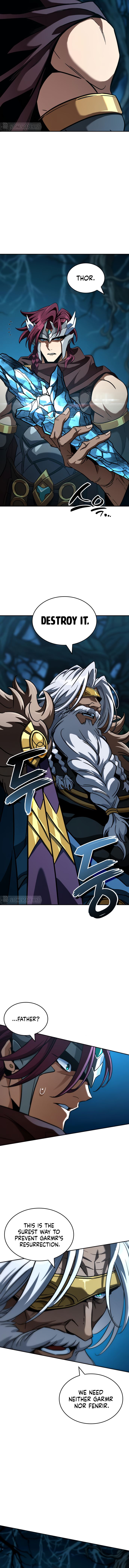 Read Valhalla Saga Manga Online