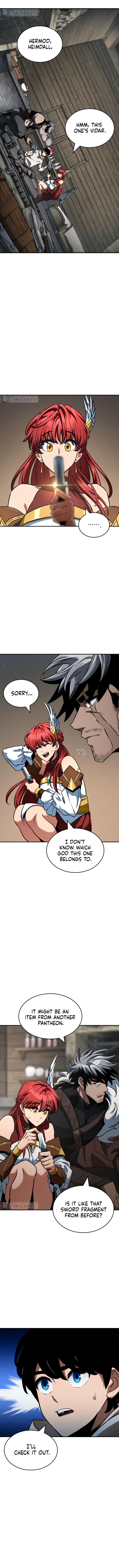 Read Valhalla Saga Manga Online