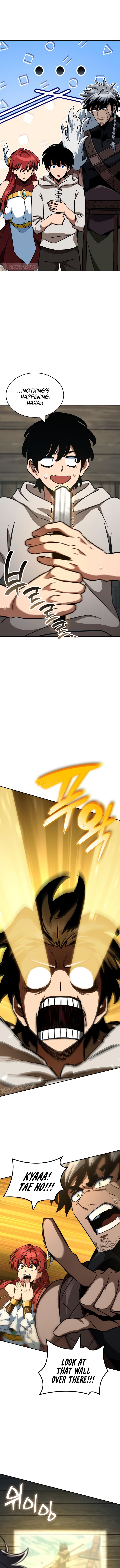 Read Valhalla Saga Manga Online