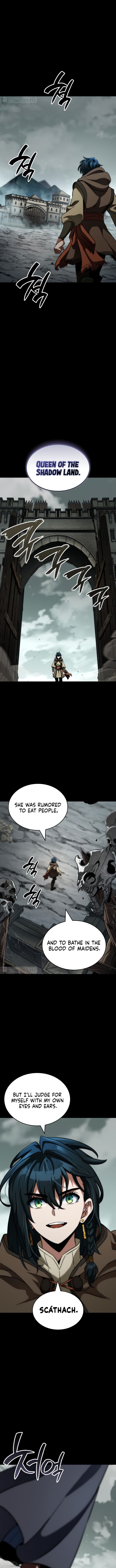 Read Valhalla Saga Manga Online