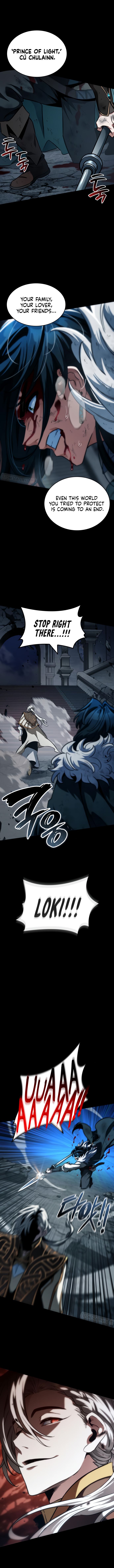Read Valhalla Saga Manga Online