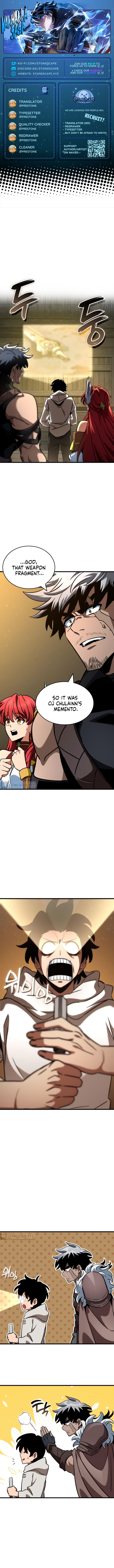 Read Valhalla Saga Manga Online