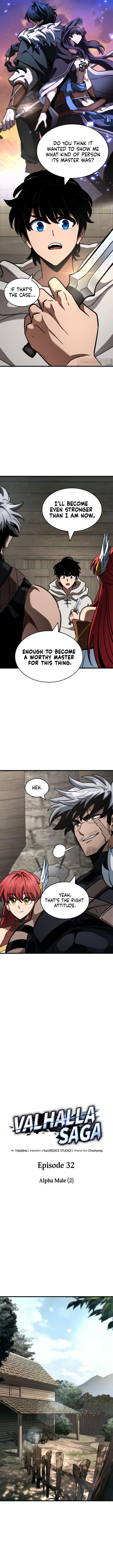 Read Valhalla Saga Manga Online