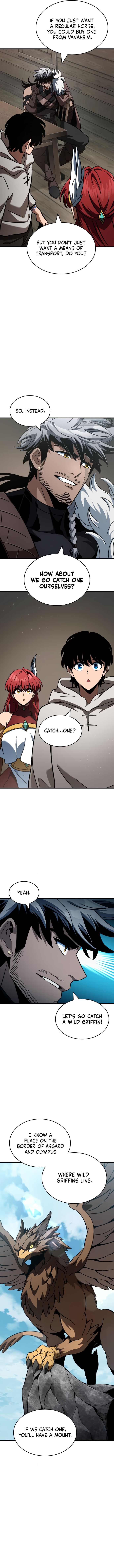 Read Valhalla Saga Manga Online
