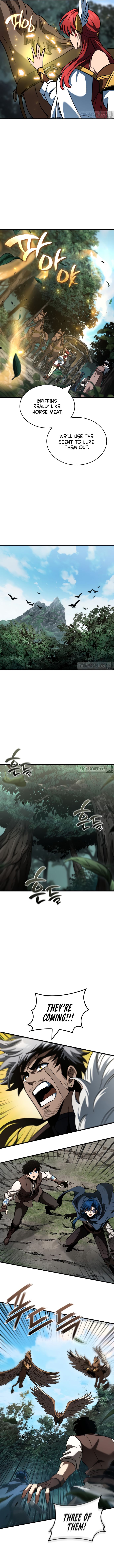 Read Valhalla Saga Manga Online
