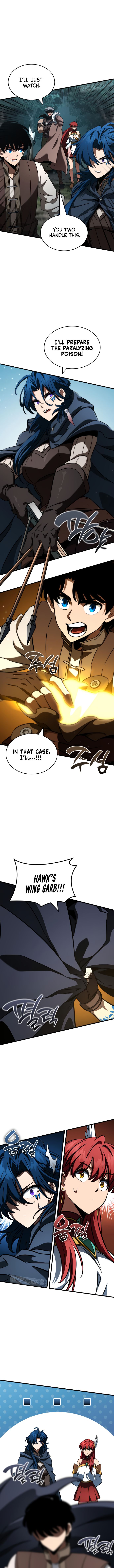 Read Valhalla Saga Manga Online