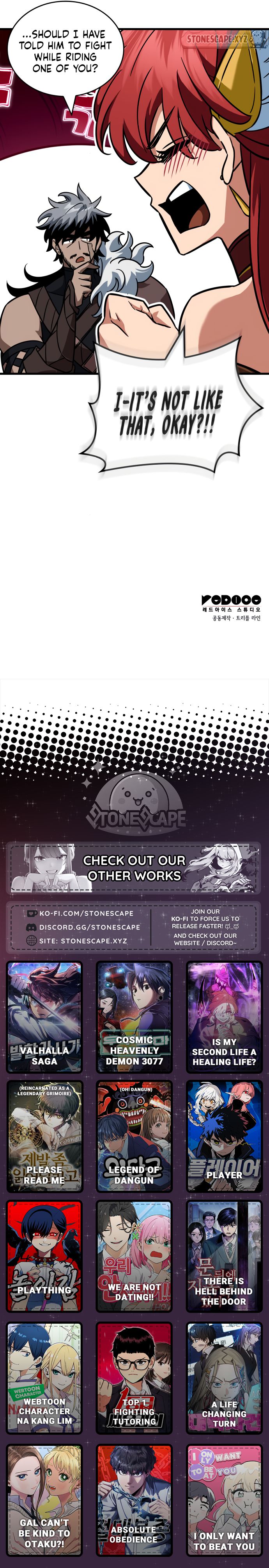 Read Valhalla Saga Manga Online