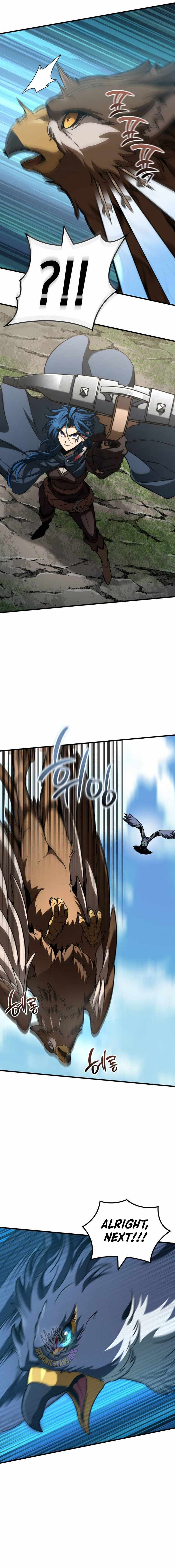 Read Valhalla Saga Manga Online
