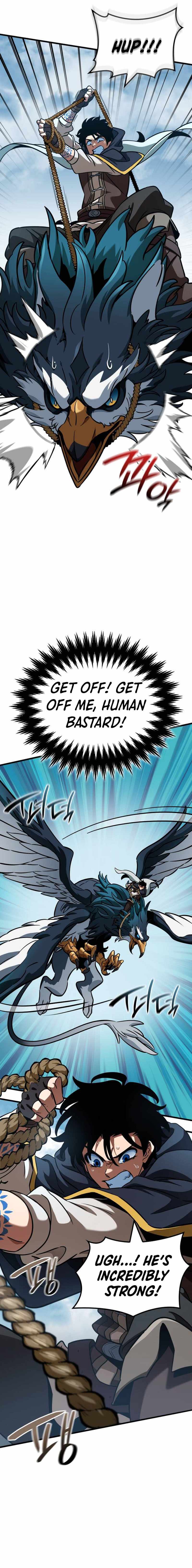Read Valhalla Saga Manga Online