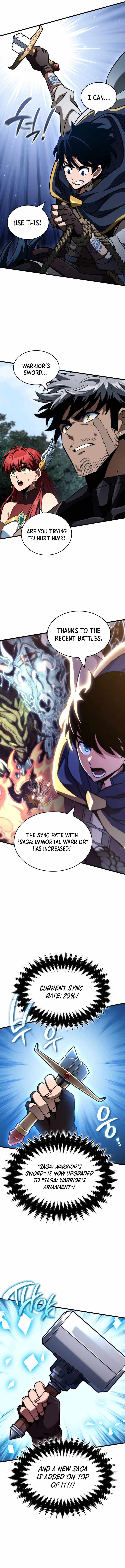 Read Valhalla Saga Manga Online