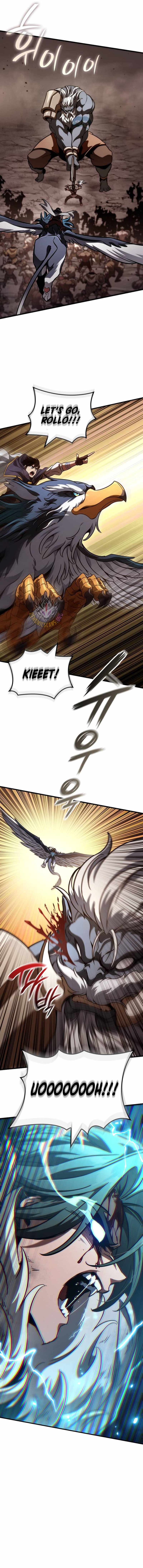 Read Valhalla Saga Manga Online