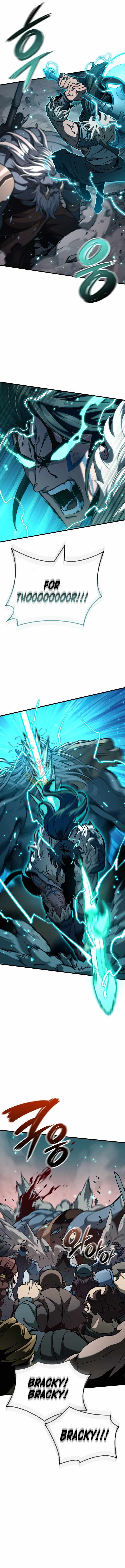 Read Valhalla Saga Manga Online