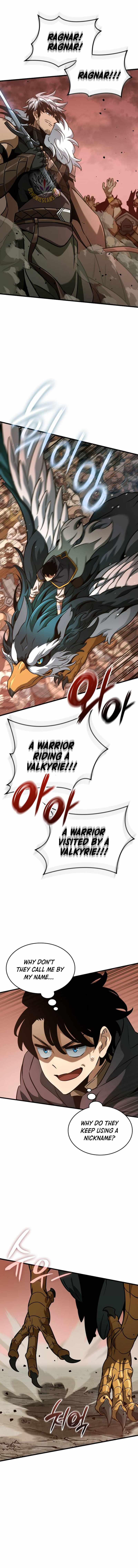 Read Valhalla Saga Manga Online