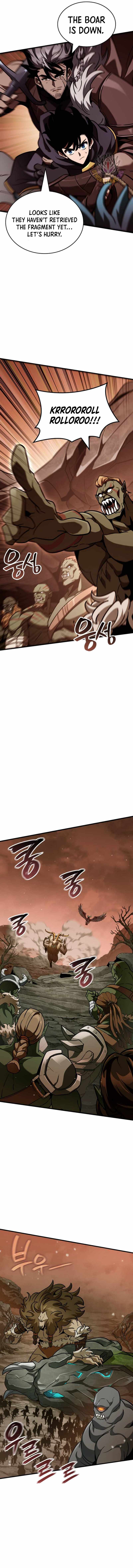 Read Valhalla Saga Manga Online